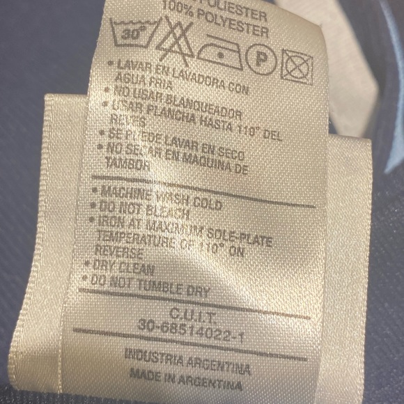 Adidas Soccer Football Futbol Argentina FIFA World Cup Jersey Shirt - Picture 5 of 6